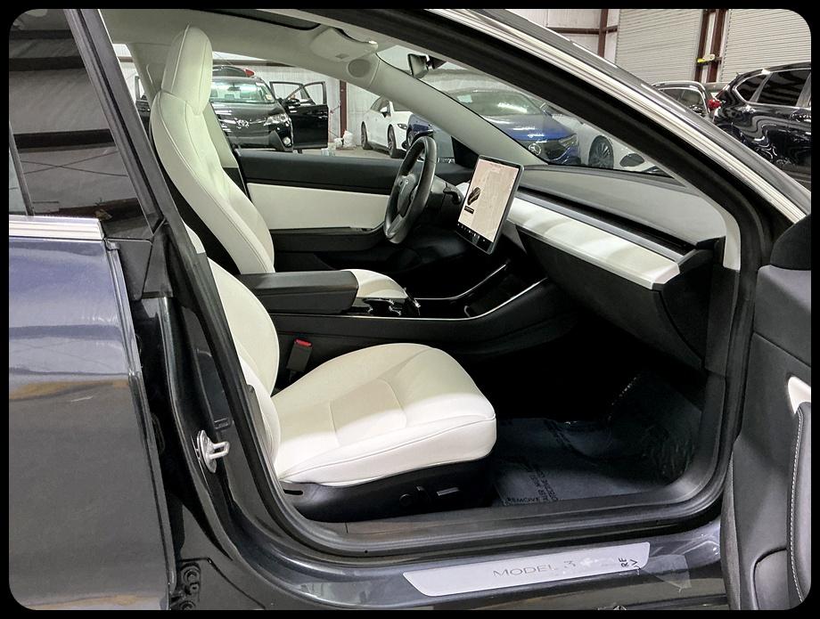 Tesla Model 3 Long Range 2018