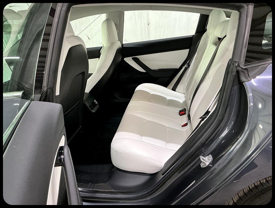 Tesla Model 3 Long Range 2018