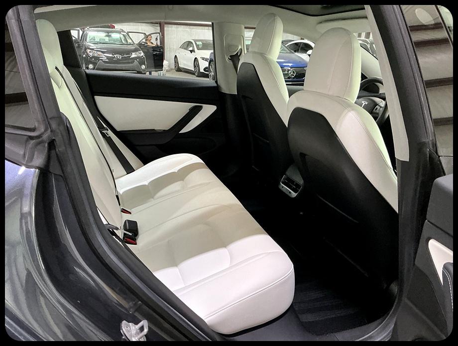 Tesla Model 3 Long Range 2018