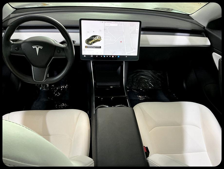 Tesla Model 3 Long Range 2018