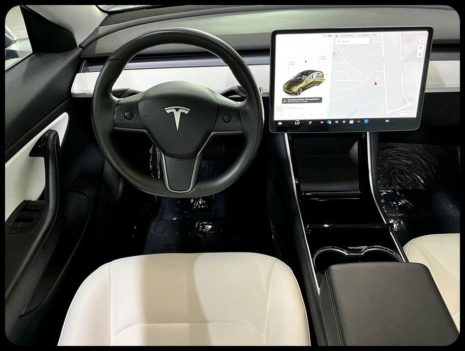 Tesla Model 3 Long Range 2018