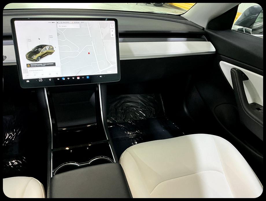 Tesla Model 3 Long Range 2018