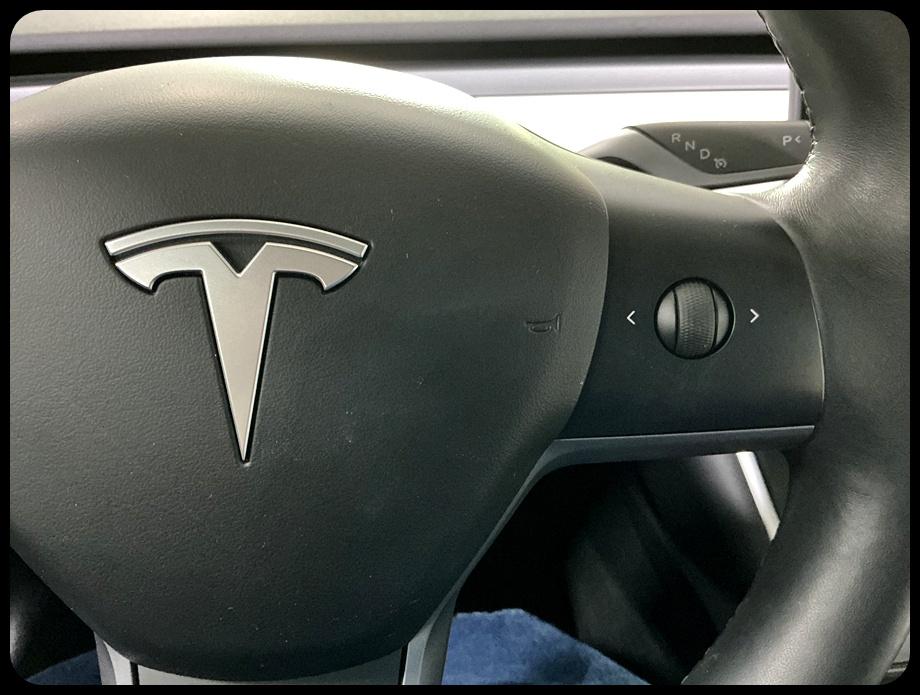 Tesla Model 3 Long Range 2018