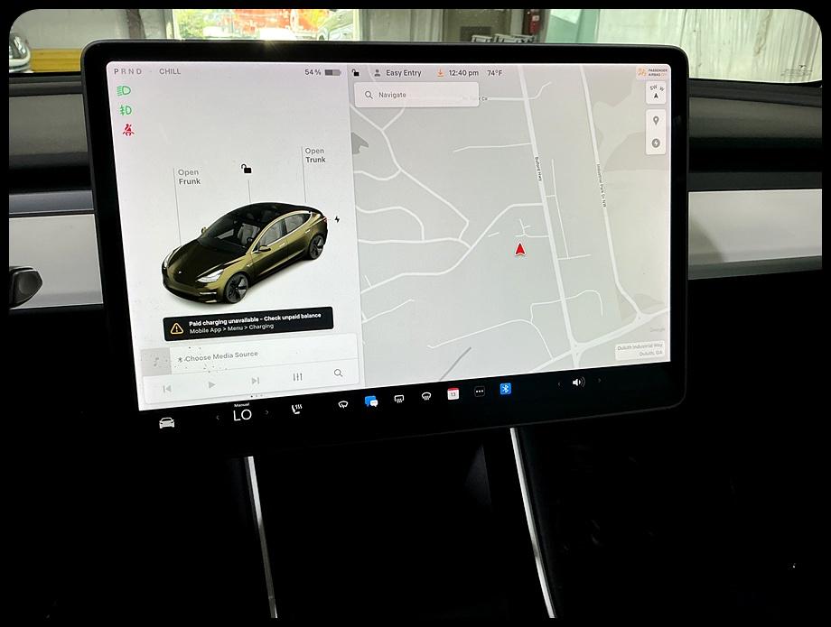 Tesla Model 3 Long Range 2018