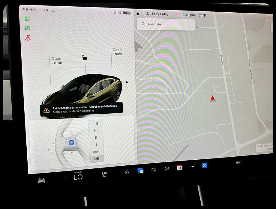 Tesla Model 3 Long Range 2018