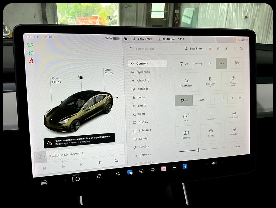 Tesla Model 3 Long Range 2018