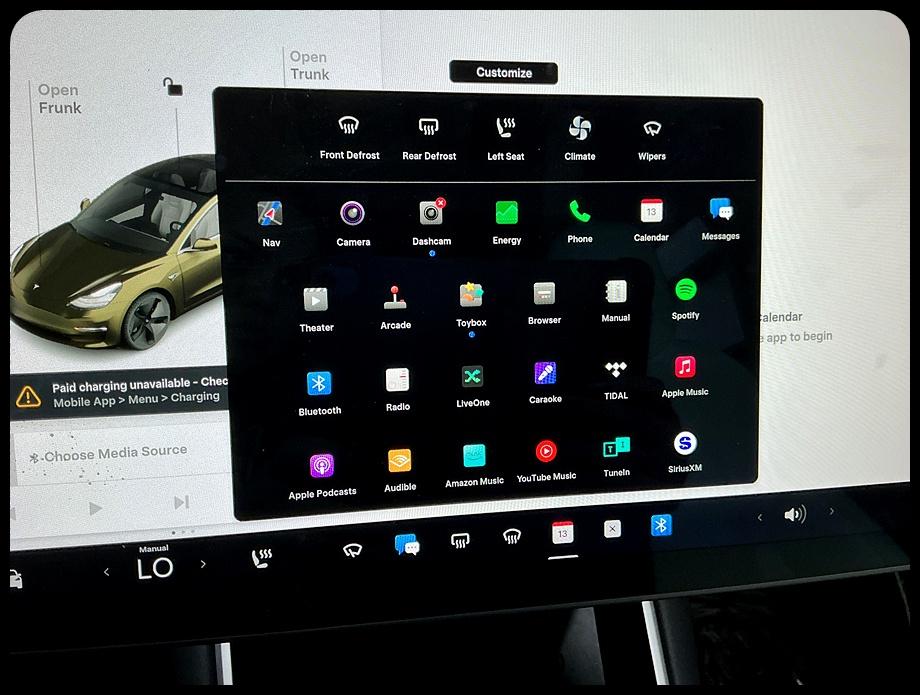 Tesla Model 3 Long Range 2018