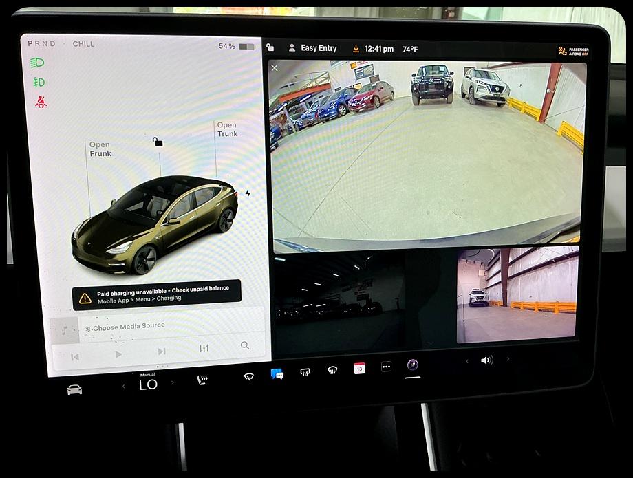 Tesla Model 3 Long Range 2018