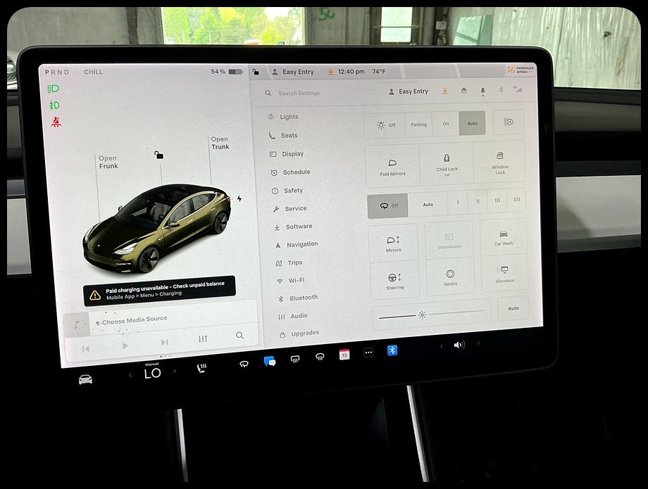 Tesla Model 3 Long Range 2018