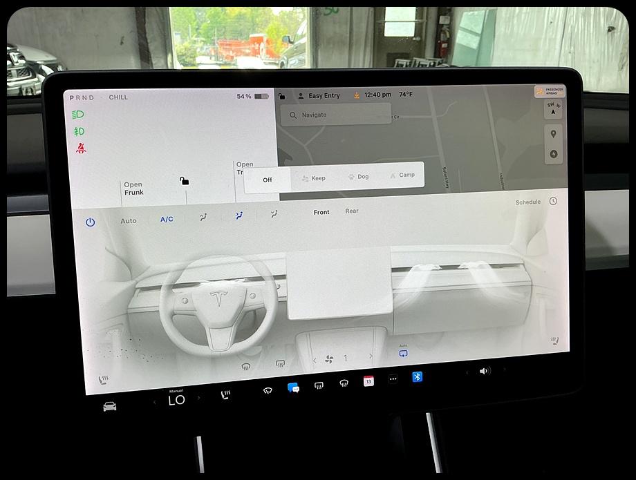 Tesla Model 3 Long Range 2018