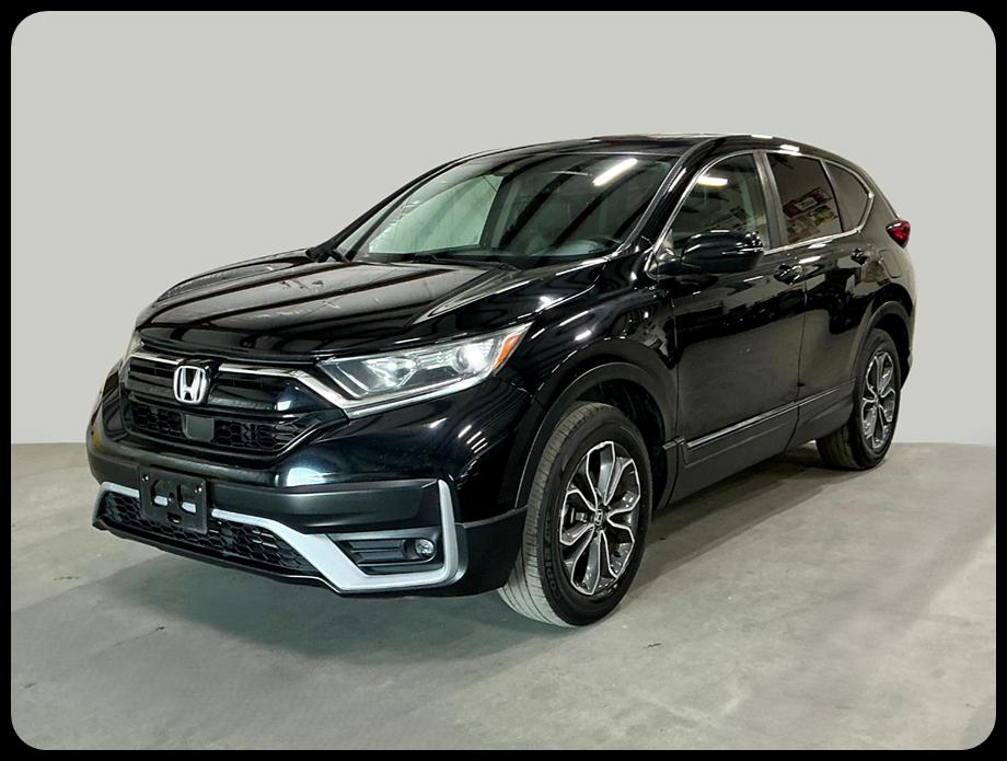 Honda CR-V EX-L AWD 2021