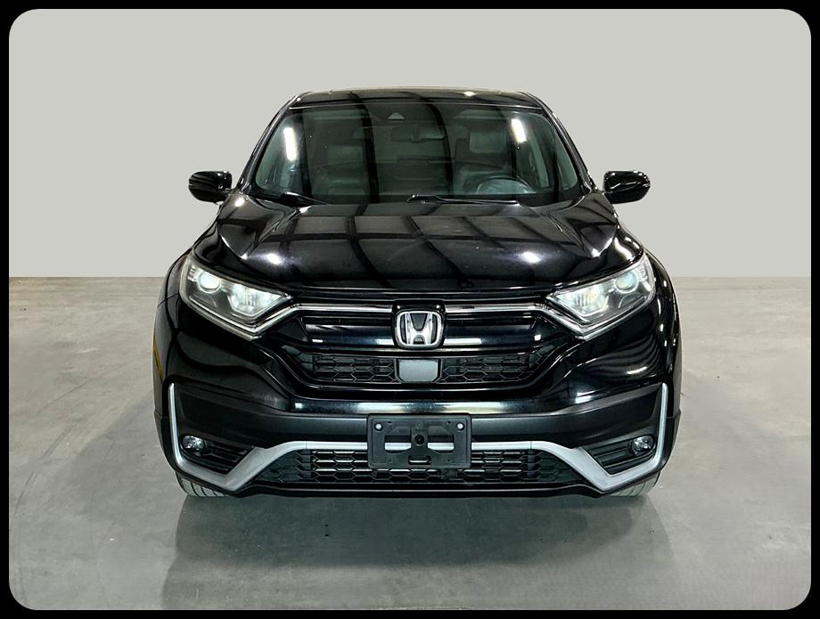 Honda CR-V EX-L AWD 2021