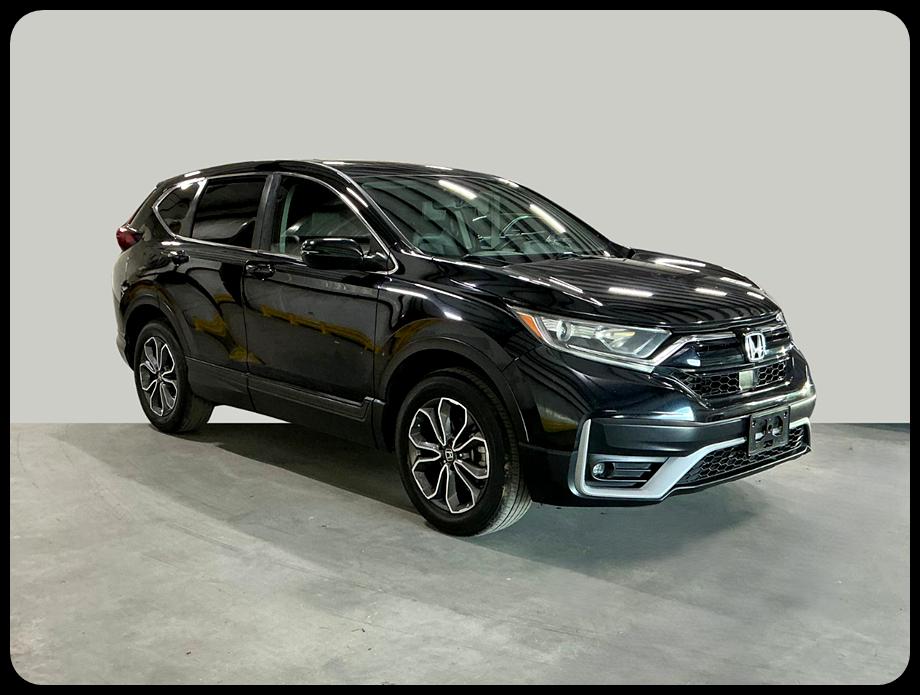 Honda CR-V EX-L AWD 2021