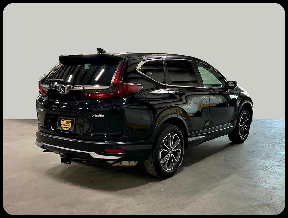 Honda CR-V EX-L AWD 2021