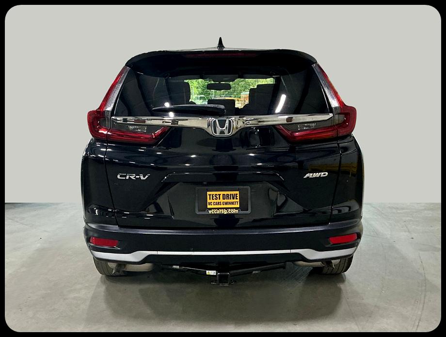 Honda CR-V EX-L AWD 2021