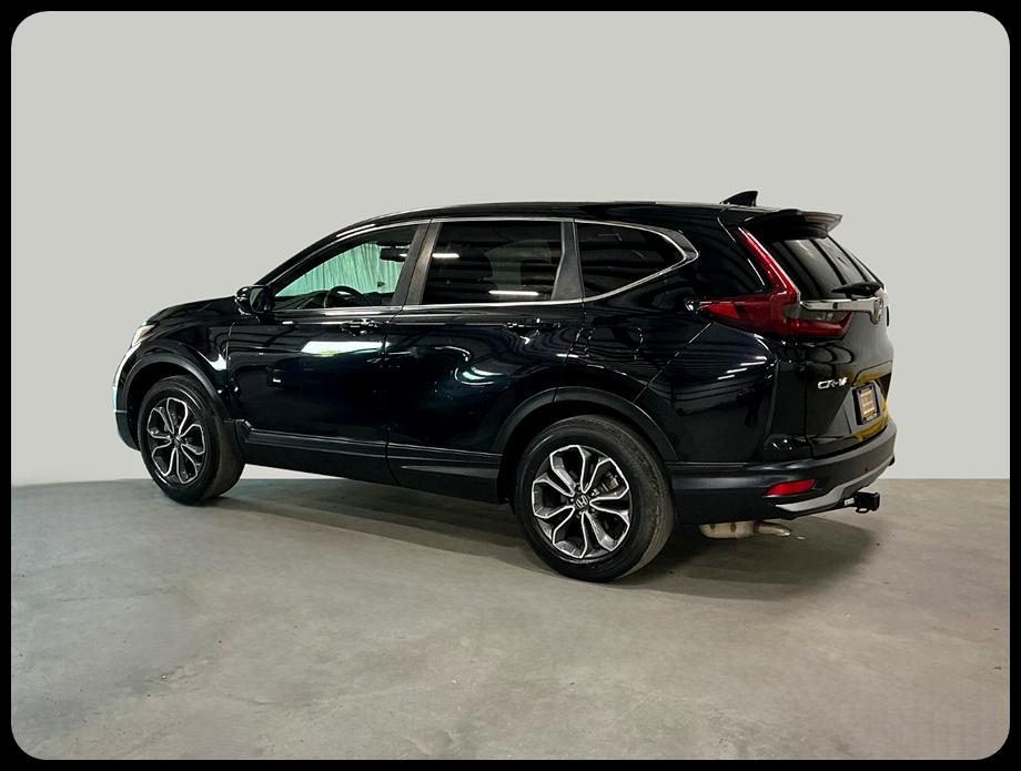 Honda CR-V EX-L AWD 2021