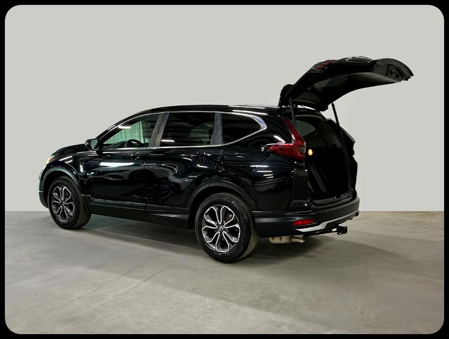 Honda CR-V EX-L AWD 2021