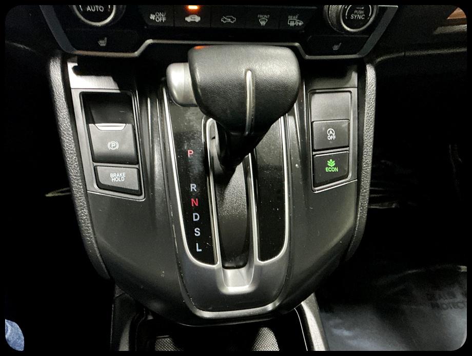 Honda CR-V EX-L AWD 2021