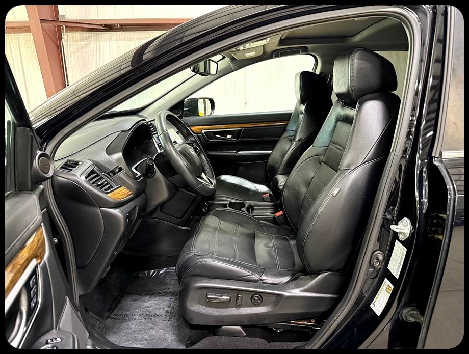 Honda CR-V EX-L AWD 2021