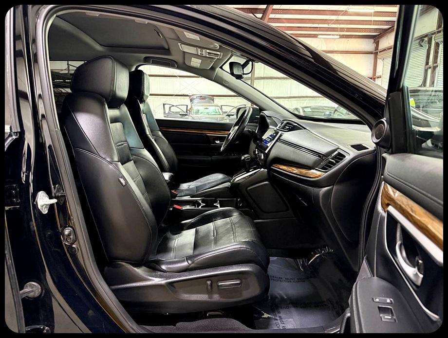 Honda CR-V EX-L AWD 2021