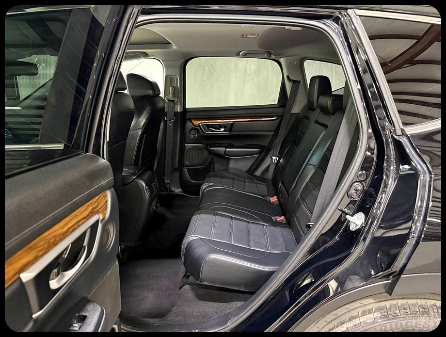 Honda CR-V EX-L AWD 2021