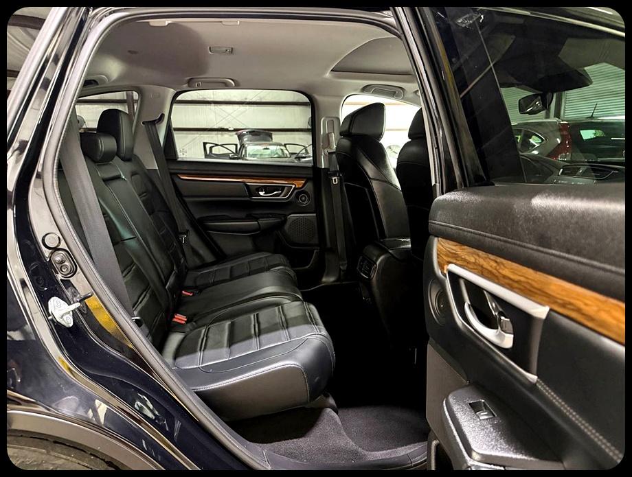 Honda CR-V EX-L AWD 2021