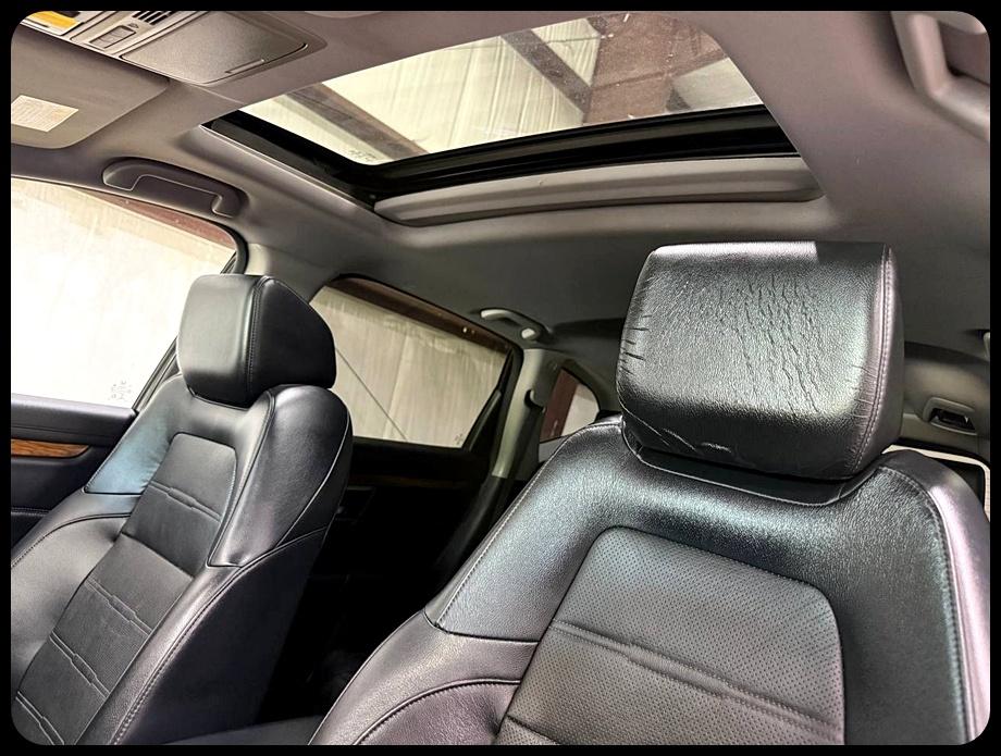 Honda CR-V EX-L AWD 2021