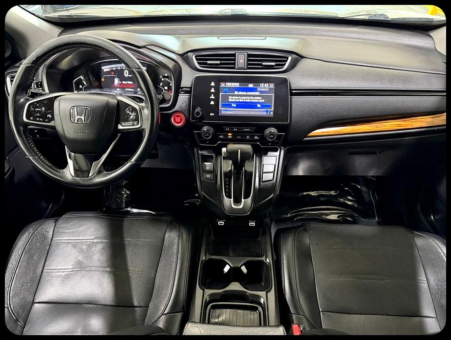 Honda CR-V EX-L AWD 2021