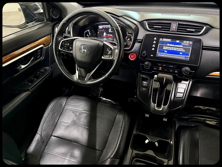 Honda CR-V EX-L AWD 2021