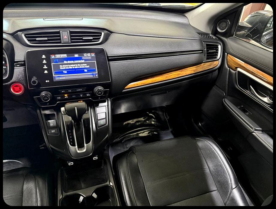 Honda CR-V EX-L AWD 2021