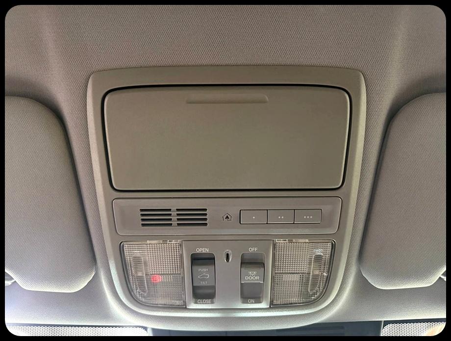 Honda CR-V EX-L AWD 2021