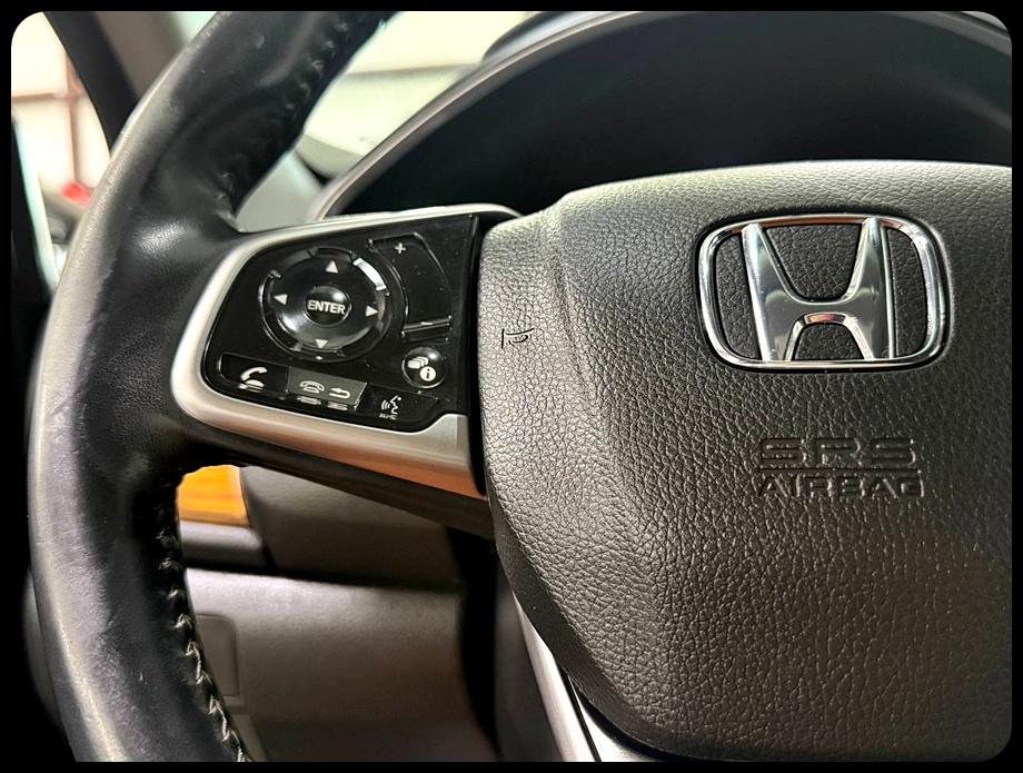 Honda CR-V EX-L AWD 2021