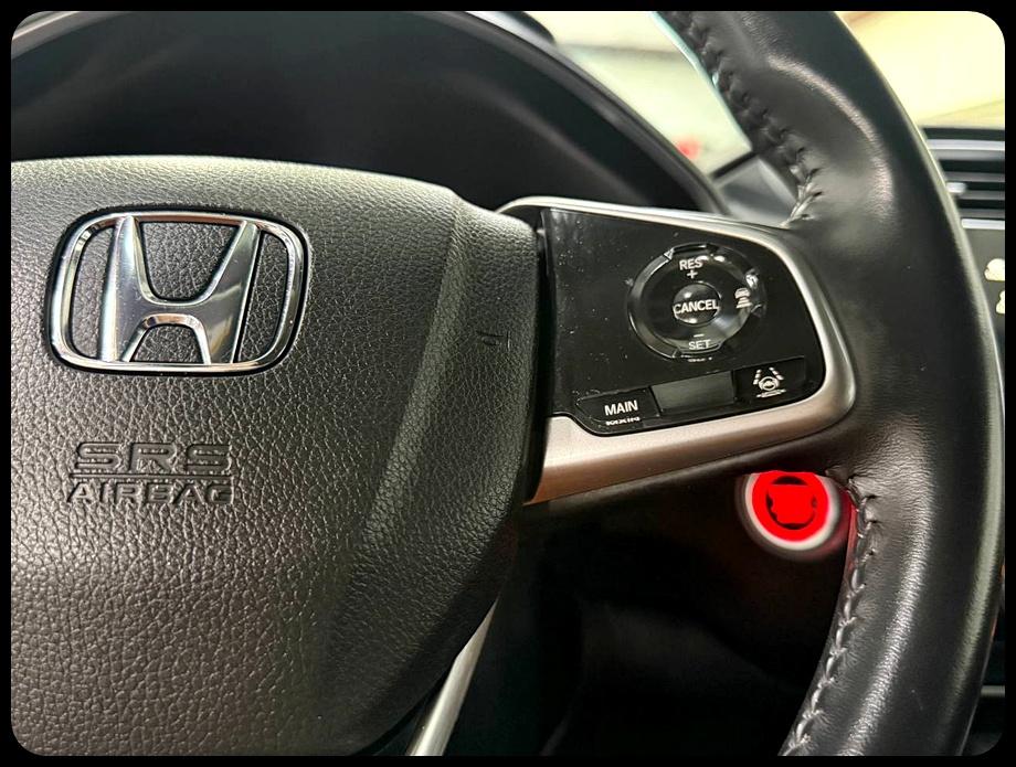 Honda CR-V EX-L AWD 2021