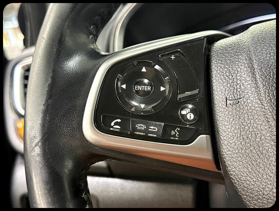 Honda CR-V EX-L AWD 2021