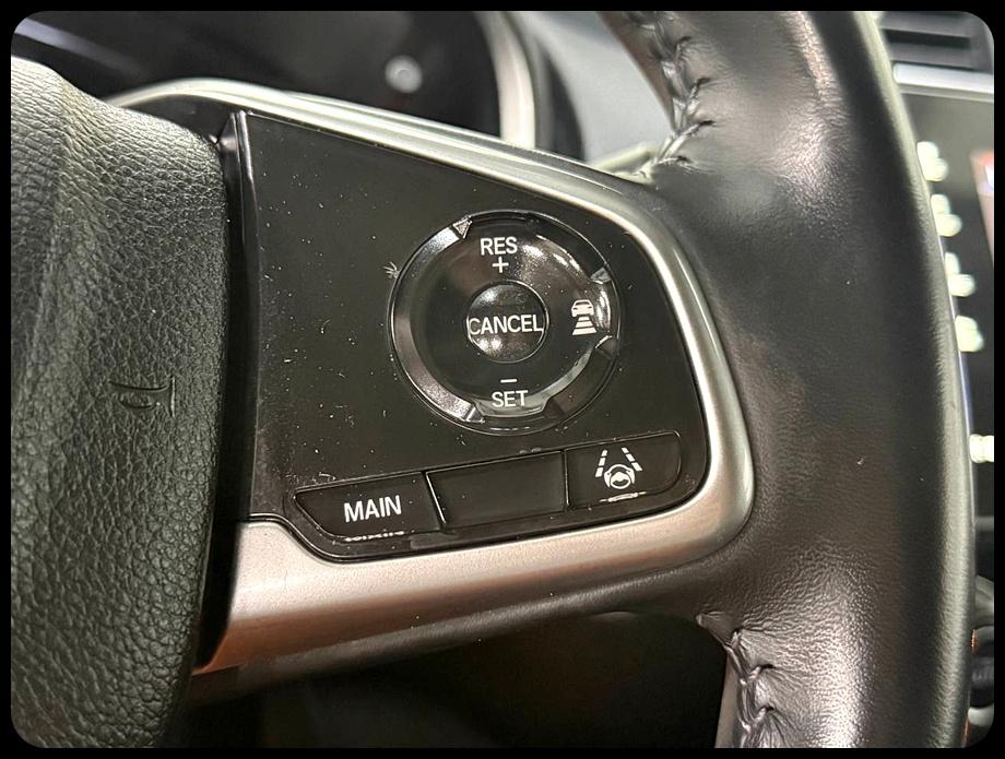 Honda CR-V EX-L AWD 2021