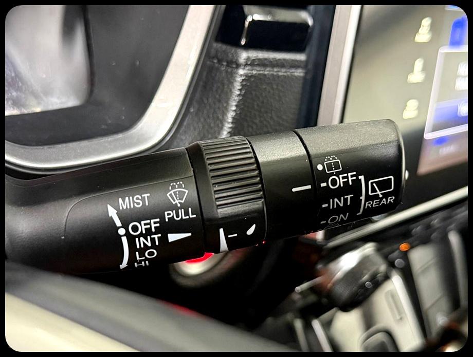 Honda CR-V EX-L AWD 2021