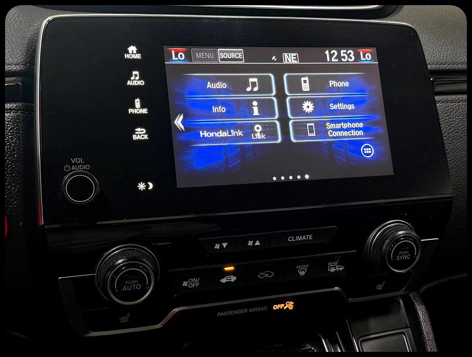 Honda CR-V EX-L AWD 2021