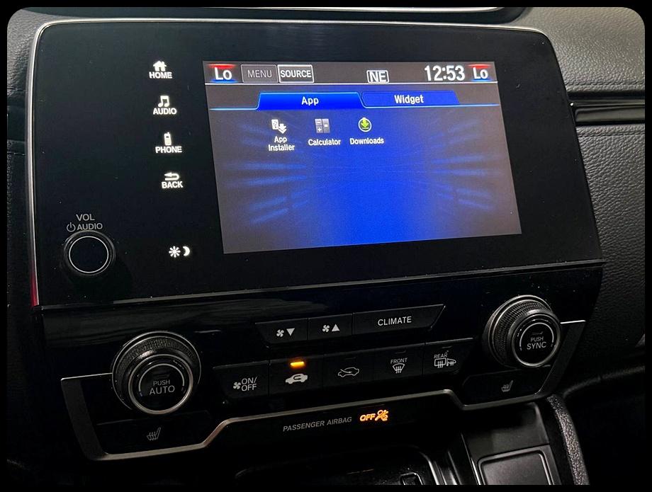 Honda CR-V EX-L AWD 2021