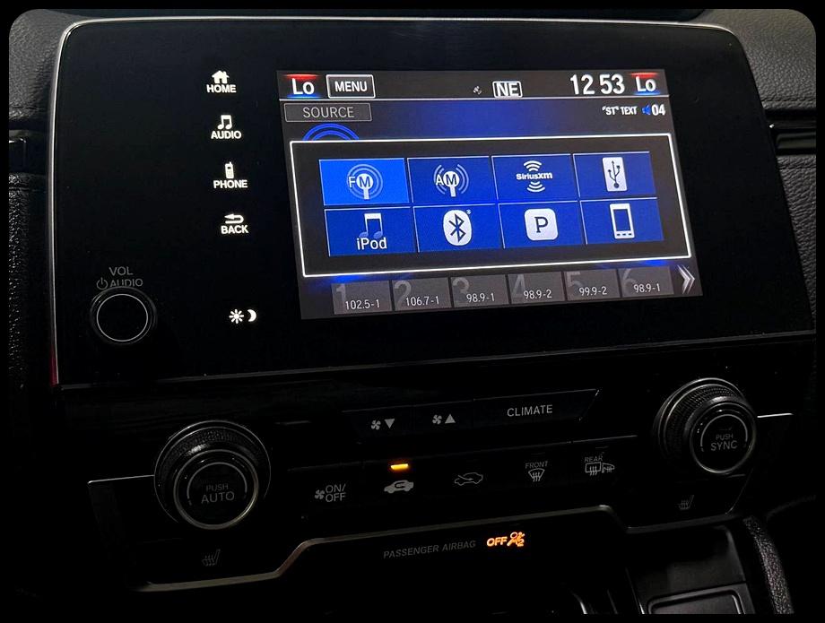 Honda CR-V EX-L AWD 2021