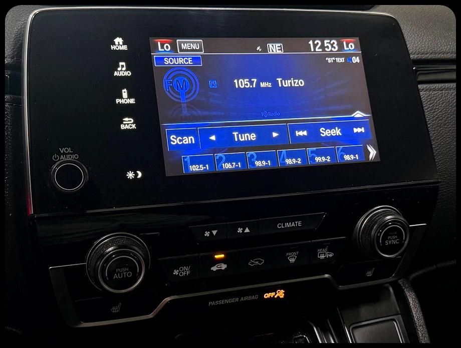 Honda CR-V EX-L AWD 2021