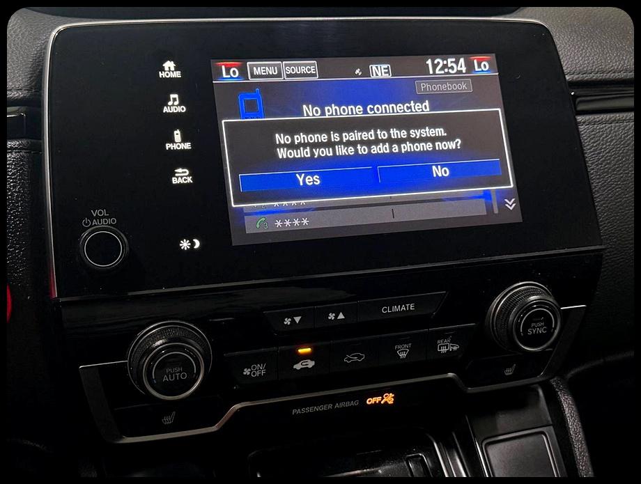 Honda CR-V EX-L AWD 2021