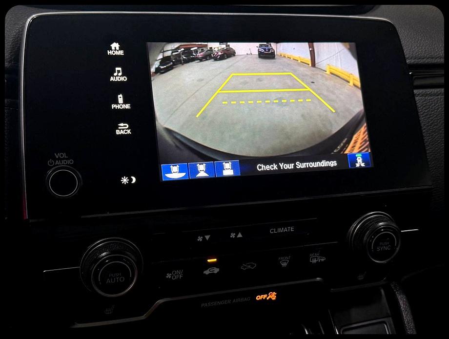 Honda CR-V EX-L AWD 2021