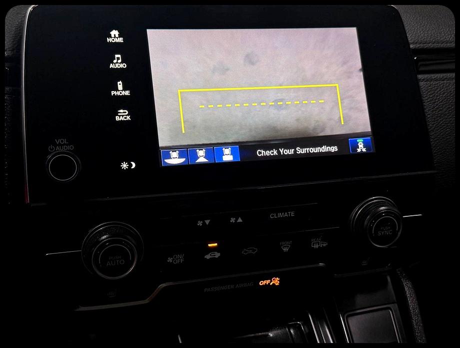 Honda CR-V EX-L AWD 2021