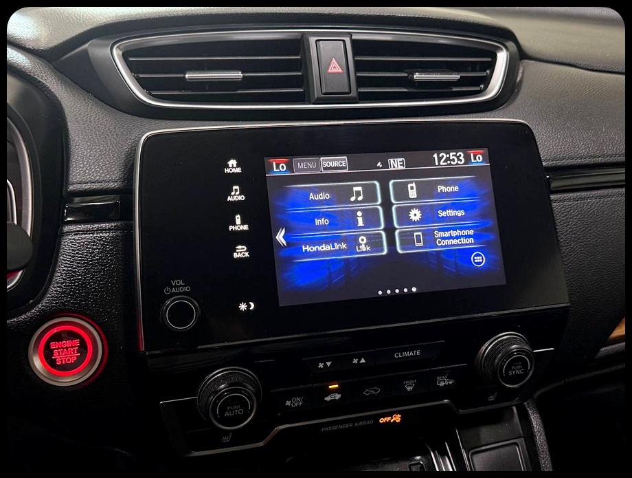 Honda CR-V EX-L AWD 2021