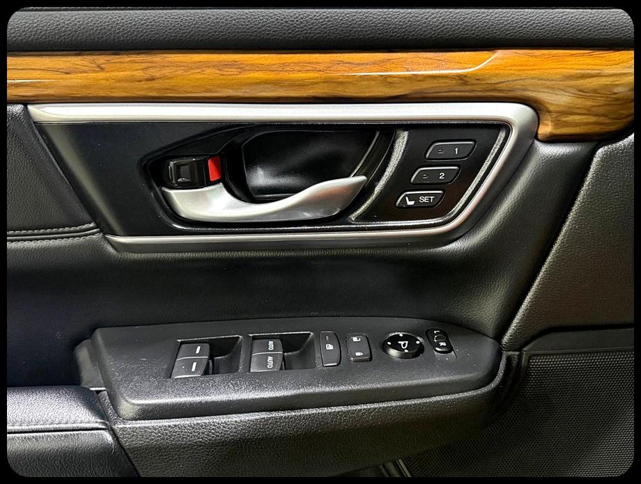 Honda CR-V EX-L AWD 2021