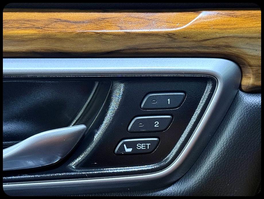 Honda CR-V EX-L AWD 2021