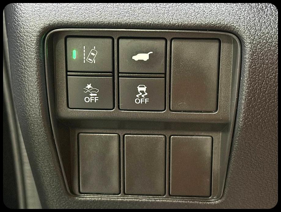 Honda CR-V EX-L AWD 2021