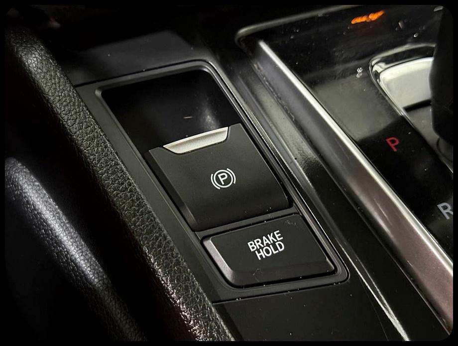 Honda CR-V EX-L AWD 2021