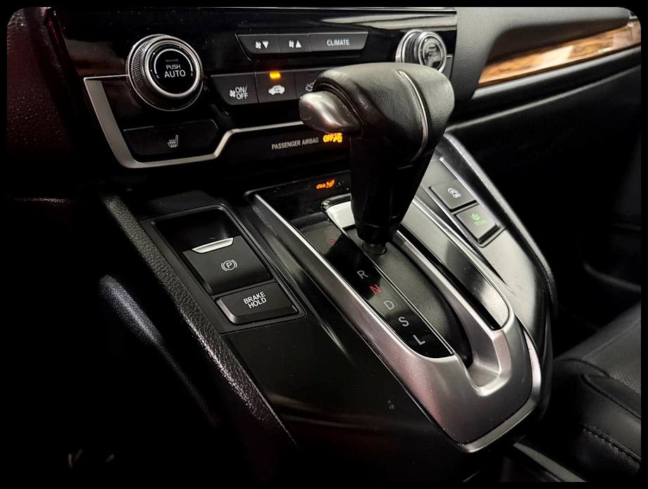 Honda CR-V EX-L AWD 2021