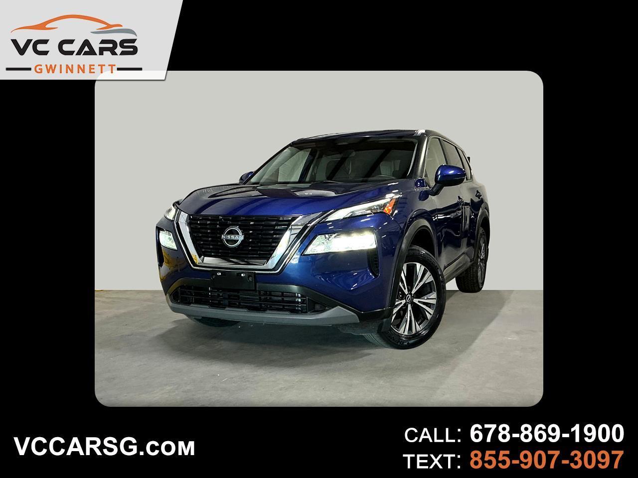 Nissan Rogue SV 2023